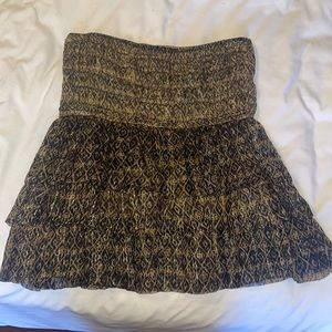Mes Demosielles Tiered Skirt